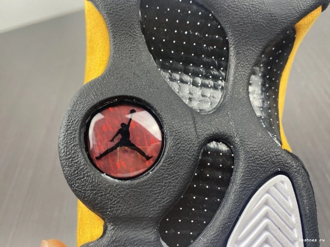 414571-167 Jordan 13 Sol” “Del Air 0823